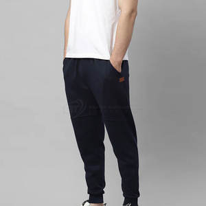 Loose Fit Mid Waist Wholesale Men Pant Customized Size Men <b>Trouser</b> For Casual Use Custom Color - Product Image 5