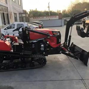 Tracteur agricole Massey Ferguson 174 4WD Machines agricoles d'occasion Longue durée de vie Les principales caractéristiques comprennent le roulement de la boîte de vitesses du moteur - Product Image 1