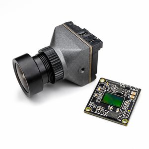 กล้องโดรนอุตสาหกรรม FPV 001 M รุ่น 1 1 8 CMOS 1800TVL ความหน่วงต่ำ WDR กล้องมองกลางคืน สำหรับการตรวจสอบด้วย UAV - Product Image 1