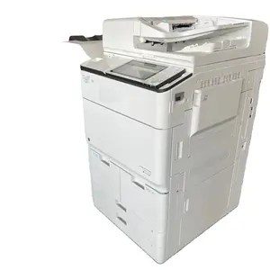 Multifunction printer black and white laser copier IR ADV 6575i Office equipment 234kg weight CNC machining