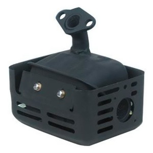 Tubo de Escape MAMIGA Compatible con Motores Honda GX160 GX200, Número de Pieza de Repuesto 18300-ZE1-900 18310-ZF1-000 301,115 - Product Image 1