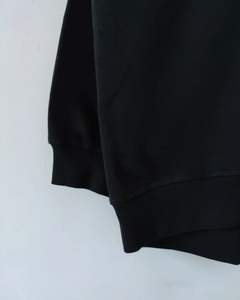 เสื้อกันหนาวแบบสวมหัวรุ่นเฮฟวี่เวทสำหรับทุกเพศเสื้อคอตตอนคอตั้งป้องกันการหดตัวออกแบบปักและพิมพ์โลโก้จำนวนมาก - Product Image 4