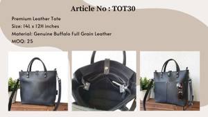 2025 nouveau sac à main en cuir pleine fleur de buffle véritable de haute qualité pour femmes solide classique Style de mode sac de messager populaire pour - Product Image 6