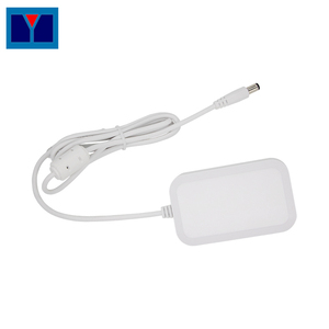 <span class=keywords><strong>Adaptateur</strong></span> secteur 24V AC/DC 2025 avec <span class=keywords><strong>prise</strong></span> personnalisable en matériau PC multi-prises - Product Image 6