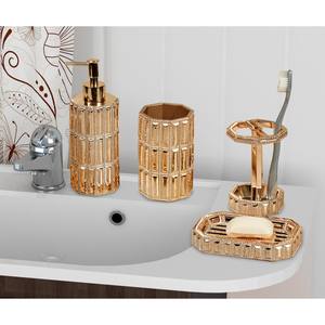 Ensemble de salle de bain en acier fantaisie Fabricant et fournisseur Ensemble de salle de bain nouveau design impressionnant personnalisé du meilleur exportateur - Product Image 1