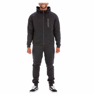 Qualité supérieure Haute 450 GSM Trending Wear Prix d'usine 100% Premium OEM Logo Survêtement - Product Image 5