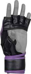 Gants MMA Nouveau Fabricant Top Qualité Combats Boxe Formation Sparring Gants De Boxe Demi-Doigts Gant, Cuir De Boxe 2025 - Product Image 5