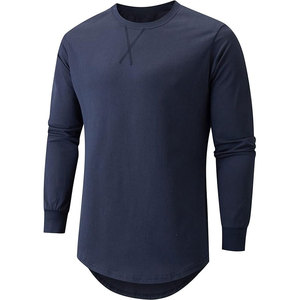 Bulk Wholesale Custom Graphic Oversized Cotton/Polyester Unisex Men <b>Crewneck</b> Winter Hoodie with Pocket Design Breathable - Product Image 1