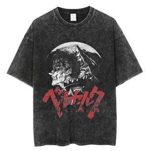 เสื้อยืดลำลองคอกลมคุณภาพเยี่ยมลดกระหน่ำผ้าฝ้าย100% และโพลีเอสเตอร์ปักลายสีทึบดีไซน์ว่างเปล่า - Product Image 4