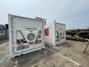 Contenitori di spedizione nuovi e usati 20 piedi/40 piedi HC e cubo alto refrigerato disponibili a tariffe molto buone e convenienti - Product Image 6