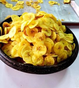 Chips de plátano secos a granel VDELTA | Vietnam saludable fruta crujiente Snack calidad de exportación natural - Product Image 3