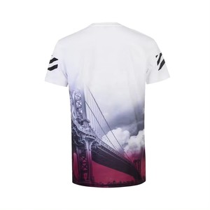 casual <b>round</b> <b>neck</b> fitness good quality top selling <b>t</b>-<b>shirts</b> OEM Professional New Arrive Unique Design Men's running <b>t</b>-<b>shirt</b> - Product Image 3