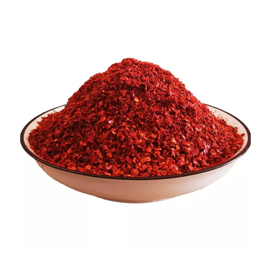 100% bubuk cabai merah kering alami pembelian masal kualitas tinggi bubuk cabai merah beli dari produsen India