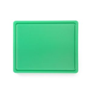 Planches à découper HACCP Gastronorm 1/2 HENDI GN 1/2 Vertes 325x265mm - Product Image 1