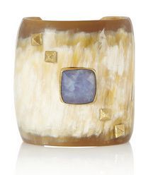 MONTRES Bracelet en corne moderne fait à la main Fabricant Bracelet en corne naturelle pour fête de mariage Femme Fille Utilisation Bracelet en corne très - Product Image 4