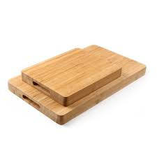 Gran oferta, tabla de cortar de bambú de madera Natural de tamaño personalizado, bloque de verduras multifunción para Cocina - Product Image 5