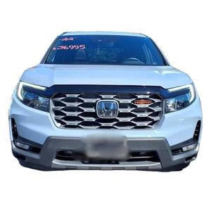 Meilleures voitures d'occasion de luxe 2022 CT4 V Blackwing Fleetwood automatiques avec intérieur en cuir et jantes en alliage d'aluminium R18 - Product Image 1