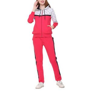 Premium Quality Lightweight Women Tracksuits Jogging Wear <b>Apparel</b> Clothing Women Breathable Comfortable Tracksuits Wholesale - Product Image 1