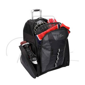 Venta al por Mayor de Camisetas de Hockey sobre Hielo 100% Poliéster, Impresión Digital, Coloridas, Transpirables, de Secado Rápido, Unisex para Adultos, Servicio OEM, 280g, Personalizadas - Product Image 5