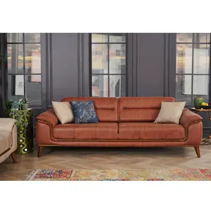 Luxus Chesterfield Sofa 3 2 1-Sitzer Bergere Sessel Eck sofas für Home Hotel Apartment Wohnzimmer Türkische Möbel