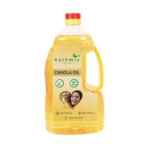 Huile de Carthame de Qualité Supérieure, Deux Bouteilles dans une Boîte en Bois, Huile de Tournesol et Huile de Colza Pures, Naturelles et Biologiques Pressées à Froid - Product Image 4