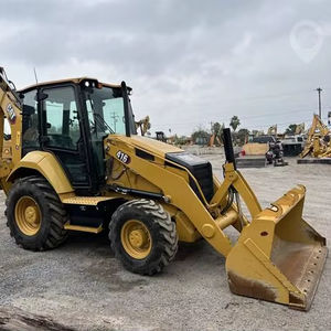 Retroexcavadoras CATERPILLAR 416 Nuevas y Usadas, Retroexcavadora CAT 430F Usada, Retroexcavadora CAT 420F en Buen Estado - Product Image 1