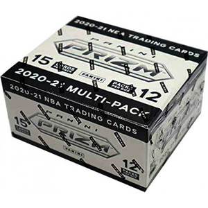 Tarjetas de Baloncesto y NFL de Plástico, Marca PRIZM, STOCK NUEVO - Product Image 2