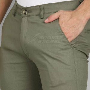 กางเกงผ้าฝ้ายสำหรับผู้ใหญ่สินค้ามาใหม่ - Product Image 5