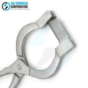 Conception antirouille en acier allemand de couteau de castration Newberry de qualité supérieure pour des procédures de castration animale humaines et efficaces - Product Image 5