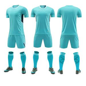 Camiseta de fútbol personalizada para niños, ropa de fútbol impresa por sublimación, uniforme para niños, camiseta específica para equipos - Product Image 1