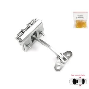 BDP1306 Rear Door <b>Hinge</b> Stop Check <b>Strap</b> Limiter for Xsara N0 N1 N2 1997-2006 9181C0 - Product Image 1