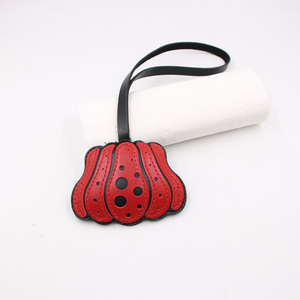 Mignon Mini Porte-clés <span class=keywords><strong>en</strong></span> Crochet, Pendentif Peluche Élançon Amigurumi Tricoté à la Main, Breloque de <span class=keywords><strong>Sac</strong></span>, Jouet Animal Procyon Lotors - Product Image 4