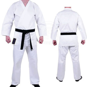 Uniforme de Karate Profesional de Alta Calidad, Hecho a Medida, 100% Algodón, Transpirable, de Secado Rápido, Personalizable, Ropa de Artes Marciales, Más Vendido - Product Image 5