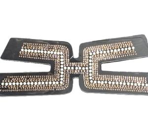 รองเท้าแตะและรองเท้าสาน TPU แฟชั่นใหม่ ขายดี ประดับด้วยคริสตัล ขายตรงจากโรงงาน - Product Image 6