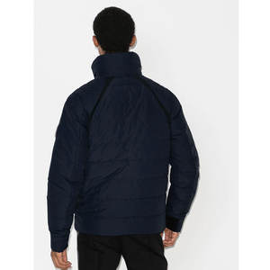 Chaquetas para hombre, moda de invierno, diseño personalizado con estilo, prendas de vestir exteriores para hombre, abrigo informal personalizado con burbujas, chaqueta acolchada para hombre - Product Image 3