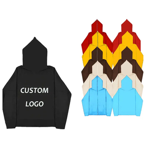 ใหม่Hoodiesผู้ชายซิปเสื้อสเวตเตอร์ถักHarajukuสีดําเสื้อHip Hopสไตล์Skateboard streetwearเสื้อคลุมHoodedเสื้อแจ็คเก็ต - Product Image 1