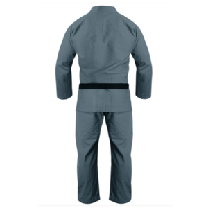 ชุดเครื่องแบบฝึก2025 Jiu Jitsu GI judo ชุดฝึกยูโดผ้าโพลีเอสเตอร์/ ผ้าฝ้าย - Product Image 2