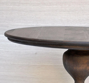 ถาดเสิร์ฟไม้ทรงกลมทำจากไม้กระถินเทศคุณภาพพรีเมียม จานไม้ อุปกรณ์ทำขนม อุปกรณ์ตกแต่งเค้กโลหะ อุปกรณ์อบขนม - Product Image 6