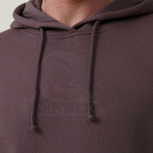 Sudadera de algodón y poliéster para hombre, Sudadera con capucha personalizada, forro polar personalizable, alta calidad, venta al por mayor, sudaderas con capucha para hombre - Product Image 5
