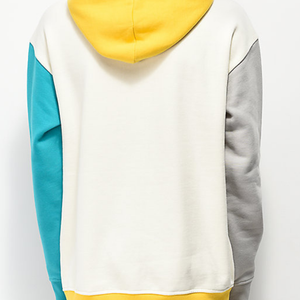 Nuevas Sudaderas con Capucha para Hombre, Diseño Liso Personalizado, de Invierno, de Poliéster/Algodón, de Secado Rápido, al por Mayor, Servicio OEM - Product Image 3