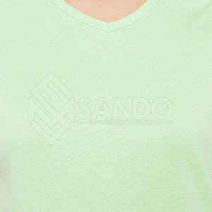 2025 New Arrival <b>Women's</b> Casual Summer <b>T</b>-<b>Shirt</b> & <b>Shorts</b> <b>Set</b> Breathable Solid Pattern <b>T</b>-<b>Shirt</b> & <b>Shorts</b> Wholesale - Product Image 6