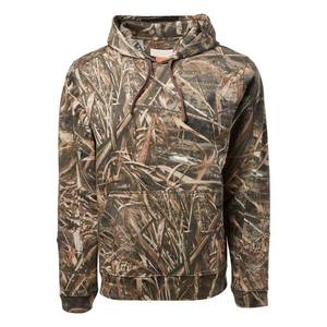 Sudaderas con capucha de diseño de camuflaje de lana transpirable para hombres Ropa deportiva de alta calidad para pesca y caza Venta al por mayor Venta caliente - Product Image 3