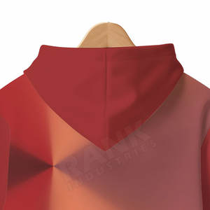 เหมาะสำหรับชุดออกกำลังกายพื้นฐาน เสื้อฮู้ดกีฬาที่ทำจากผ้าฟลีซน้ำหนักเบา เสื้อฮู้ดกีฬา - Product Image 5