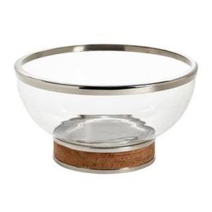 Unique Design Rounded Fruit <b>Bowl</b> Home Kitchen Catering UsageShiny Custom Finishing Decorative <b>Metal</b> <b>Bowl</b> - Product Image 3