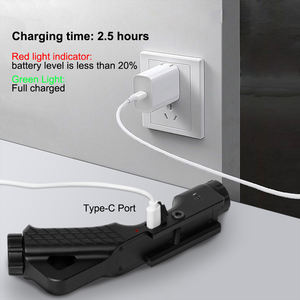 Cầm tay chiến thuật Led đèn pin IR chùm tia <span class=keywords><strong>laser</strong></span> Sight tương thích có thể sạc lại săn bắn con trỏ <span class=keywords><strong>laser</strong></span> hồng ngoại Dot phạm vi - Product Image 5