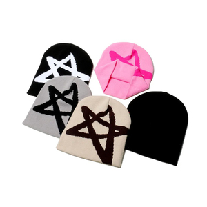 Venta al por mayor personalizado nuevo diseño ropa casual mejor estilo transpirable gorros tasa ajustable última moda hecho a medida gorros - Product Image 5