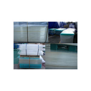 Chatarra PMMA transparente ideal para líneas de producción de moldeo por inyección y extrusión - Product Image 1