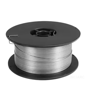 ลวดเชื่อม MIG แกนฟลักซ์คอร์ เกรดอุตสาหกรรม ทำจากเหล็กกล้าไร้สนิม KQ 304/308L/309L/316L/E2209 และลวดเชื่อมแบบโซลิดป้องกันด้วยแก๊ส - Product Image 6
