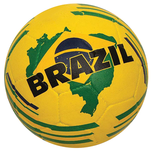 Ballons d'entraînement professionnels OEM personnalisés taille 5 ballons de football pour adultes ballons promotionnels de football à coudre en usine pakistanais - Product Image 6