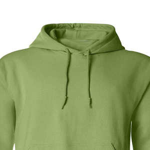 2025 Top Ranking de alta calidad al por mayor personalizado pulóver sudaderas con capucha de lana 100% algodón de gran tamaño liso hombres sudaderas con capucha/sudadera - Product Image 4